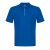 Tricou Polo, Barbati, maneca scurta, TH Clothes, 2401E12549, Poliester, Albastru royal, 3XL