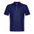 Tricou Polo, Barbati, maneca scurta, TH Clothes, 2401E12555, Poliester, Albastru marin, 3XL