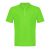 Tricou Polo, Barbati, maneca scurta, TH Clothes, 2401E12565, Poliester, Verde lime, XL