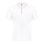 Tricou Polo, Barbati, maneca scurta, TH Clothes, 2401E12567, Poliester, Alb, 3XL