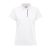 Tricou Polo, Dama, maneca scurta, TH Clothes, 2401E12603, Poliester, Alb, L