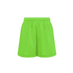   Pantaloni scurti Copii, TH Clothes, 2401E12661, Poliester, Verde lime, 4