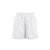 Pantaloni scurti Unisex, TH Clothes, 2401E12696, Poliester, Alb, S