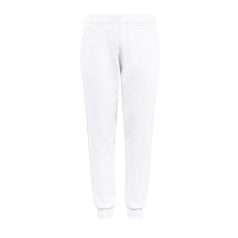   Pantaloni de trening, Unisex, 2502E13997, TH Clothes, Poliester, Alb, 3XL