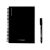 Starter Kit Infinite Planner, A5, Velina, 2410E24455, Infinite book, 148 x 210 mm, Negru