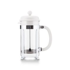   Cafetiera, Bodum, 42FEB232144, 1000 ml, 171x242x106 mm, Plastic, Otel, Alb