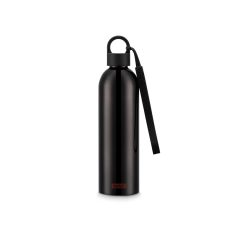   Sticla de apa bidon sport, Bodum, 42FEB230956, 500 ml, 70x270x70 mm, Otel, Negru