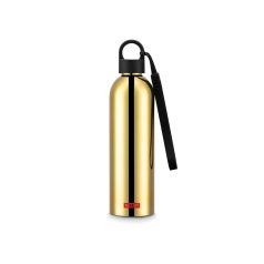   Sticla de apa bidon sport, Bodum, 42FEB230955, 500 ml, 70x270x70 mm, Otel, Auriu