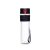 Sticla de apa bidon sport, Bodum, 42FEB230914, 450 ml, 89x253x71 mm, Plastic, Silicon, Negru