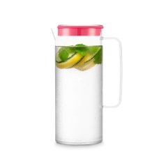   Cana, Bodum, 42FEB230095, 1200 ml, 100x237x147 mm, Plastic, Roz