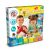 Modeling Dough Factory Kit I, Joc educational, 2410E24029, Science4You, 298 x 305 x 59 mm, Multicolor