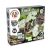 2 in 1 Fossil Excavation Kit V, Joc educational, 2410E23914, Science4You, 263 x 220 x 62 mm, Verde deschis