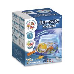   Jurassic Pets Kit II, Joc educational, 2410E24014, Science4You, Natur