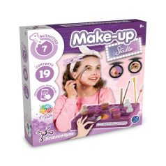   Makeup Studio Kit I, Joc educational, 2410E24016, Science4You, 297 x 304 x 60 mm, Multicolor