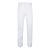 Pantaloni stretch cu buzunare multiple, Unisex, 2502E12435, Velilla, Bumbac, Poliester, Alb, 34