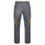 Pantaloni de twill cu buzunare multiple in doua tonuri, Unisex, 2502E12095, Velilla, Bumbac, Poliester, Gri, 34