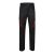 Pantaloni de twill cu buzunare multiple in doua tonuri, Unisex, 2502E12163, Velilla, Bumbac, Poliester, Negru, 34