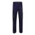 Pantaloni de twill cu buzunare multiple in doua tonuri, Unisex, 2502E12033, Velilla, Bumbac, Poliester, Albastru, 34