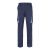 Pantaloni de twill cu buzunare multiple in doua tonuri, Unisex, 2502E12034, Velilla, Bumbac, Poliester, Albastru, 34