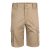 Pantaloni scurti elastici cu mai multe buzunare, Unisex, 2502E11894, Velilla, Bumbac, Poliester, Natur deschis, 34