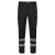 Pantaloni extensibili cu mai multe buzunare, Unisex, 2502E11383, Velilla, Bumbac, Poliester, Negru, 34