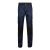 Pantaloni din twill cu buzunare multiple in doua tonuri, Unisex, 2502E12942, Velilla, Poliester, Bumbac, Albastru, 34