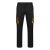 Pantaloni extensibili cu buzunare multiple, in doua tonuri, Unisex, 2502E11636, Velilla, Bumbac, Poliester, Negru, 34