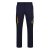 Pantaloni extensibili cu buzunare multiple, in doua tonuri, Unisex, 2502E11506, Velilla, Bumbac, Poliester, Albastru, 34