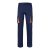 Pantaloni extensibili cu buzunare multiple, in doua tonuri, Unisex, 2502E11507, Velilla, Bumbac, Poliester, Albastru, 34