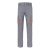 Pantaloni extensibili cu buzunare multiple, in doua tonuri, Unisex, 2502E11572, Velilla, Bumbac, Poliester, Gri, 34