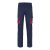 Pantaloni extensibili cu buzunare multiple, in doua tonuri, Unisex, 2502E11508, Velilla, Bumbac, Poliester, Albastru, 34