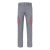 Pantaloni extensibili cu buzunare multiple, in doua tonuri, Unisex, 2502E11574, Velilla, Bumbac, Poliester, Gri, 34