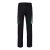 Pantaloni extensibili cu buzunare multiple, in doua tonuri, Unisex, 2502E11640, Velilla, Bumbac, Poliester, Negru, 34