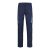 Pantaloni extensibili cu buzunare multiple, in doua tonuri, Unisex, 2502E11510, Velilla, Bumbac, Poliester, Albastru, 34