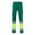 Pantaloni elastici cu buzunare multiple, in doua tonuri, Unisex, 2502E13993, Velilla, Bumbac, Poliester, Verde, L