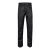 Pantaloni din twill cu buzunare multiple, Unisex, 2502E10824, Velilla, Poliester, Bumbac, Negru, 36