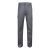 Pantaloni din twill cu buzunare multiple, Unisex, 2502E10800, Velilla, Poliester, Bumbac, Gri, 36