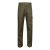 Pantaloni din twill cu buzunare multiple, Unisex, 2502E10836, Velilla, Poliester, Bumbac, Verde armata, 36