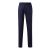 Pantaloni din twill, Unisex, 2502E10887, Velilla, Poliester, Bumbac, Albastru, 2XL