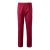 Pantaloni din twill, Unisex, 2502E10896, Velilla, Poliester, Bumbac, Burgundy, 2XL