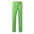 Pantaloni din twill, Unisex, 2502E10968, Velilla, Poliester, Bumbac, Verde lime, 2XL