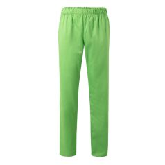   Pantaloni din twill, Unisex, 2502E10974, Velilla, Poliester, Bumbac, Verde lime, S