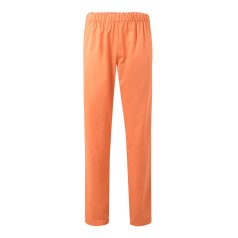   Pantaloni din twill, Unisex, 2502E10959, Velilla, Poliester, Bumbac, Portocaliu Somon, 2XL