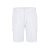 Pantaloni scurti din twill cu buzunare multiple, Unisex, 2502E11144, Velilla, Poliester, Bumbac, Alb, 36