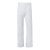 Pantaloni din twill cu mai multe buzunare, Unisex, 2502E12585, Velilla, Poliester, Bumbac, Alb, 34