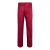 Pantaloni din twill cu mai multe buzunare, Unisex, 2502E12645, Velilla, Poliester, Bumbac, Burgundy, 34