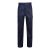 Pantaloni din twill cu mai multe buzunare, Unisex, 2502E12600, Velilla, Poliester, Bumbac, Albastru marin, 34