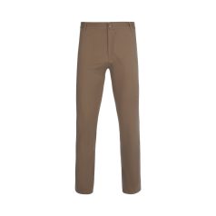   Pantaloni chino stretch, Unisex, 2502E13746, Velilla, Bumbac, Elastan, Natur deschis, 42