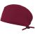 Sapca sanitara din twill, Unisex, 2502E11415, Velilla, Poliester, Bumbac, Burgundy, 