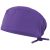 Sapca sanitara din twill, Unisex, 2502E11418, Velilla, Poliester, Bumbac, Violet, 